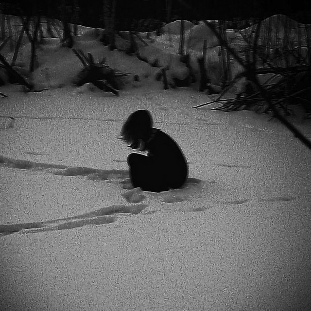 Обкладинка Qrtyzz — I'm cold