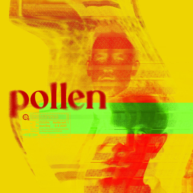 pollen cover art