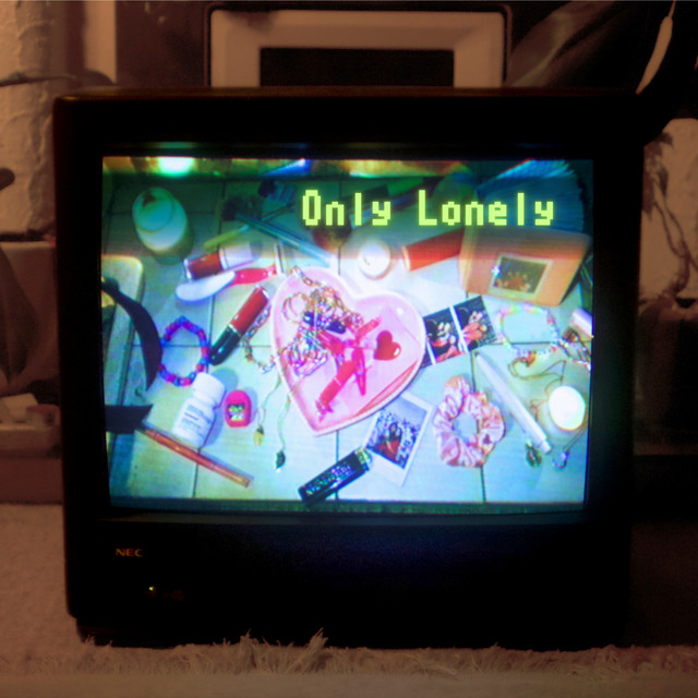 Only Lonely cover