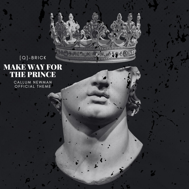 Make Way For The Prince cover art
