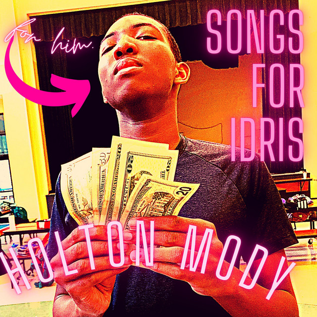songs for IDRIS cover art