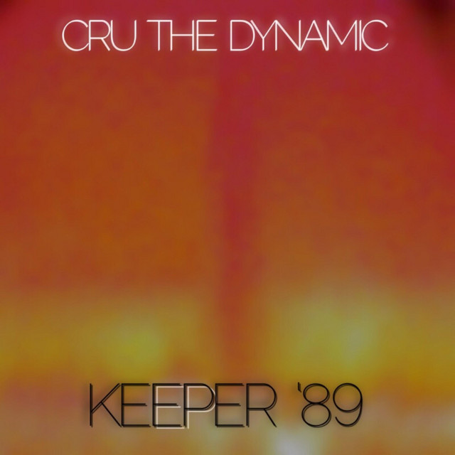 Keeper '89 cover art