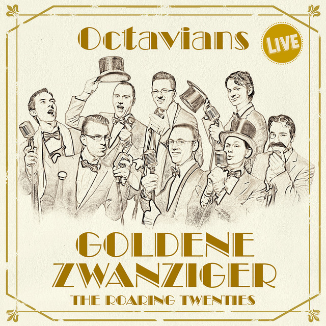 Goldene Zwanziger: The Roaring Twenties (Live) cover art