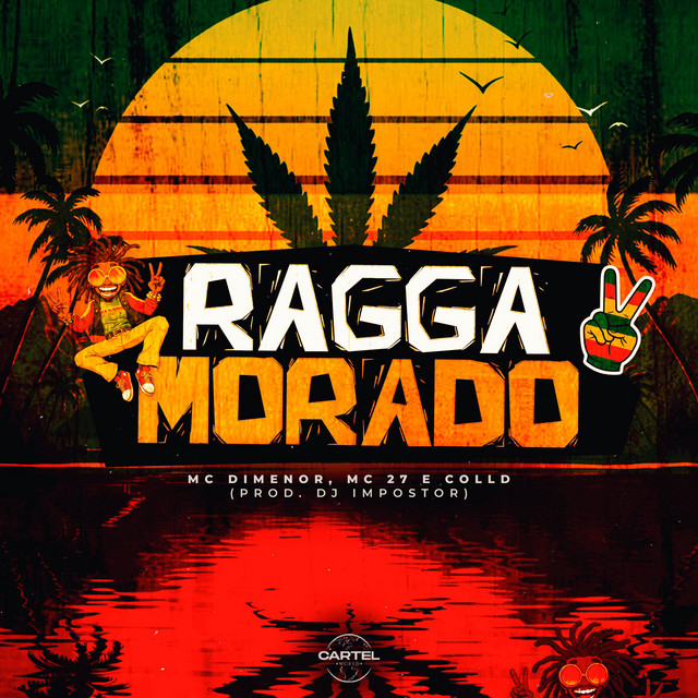 RAGGA MORADO