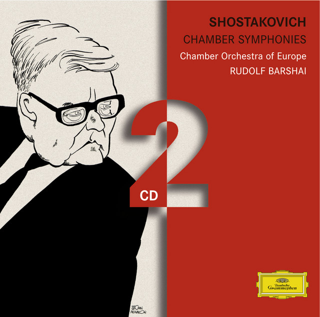 Shostakovich: Chamber Symphonies - Album by Dmitri Shostakovich