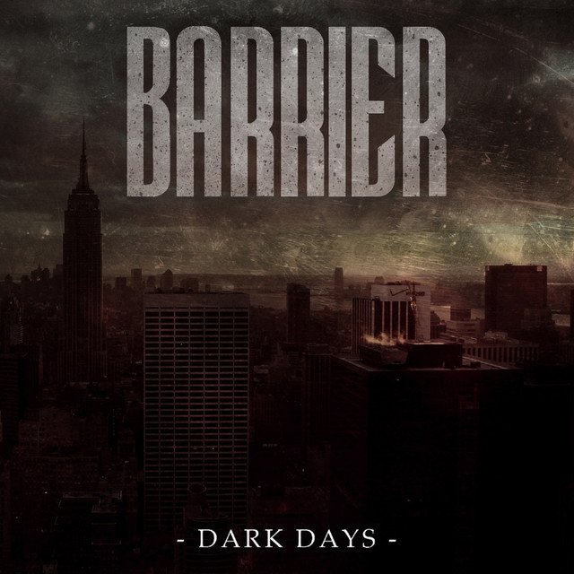 Dark Days cover