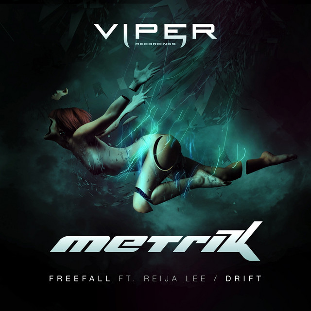 Freefall cover art