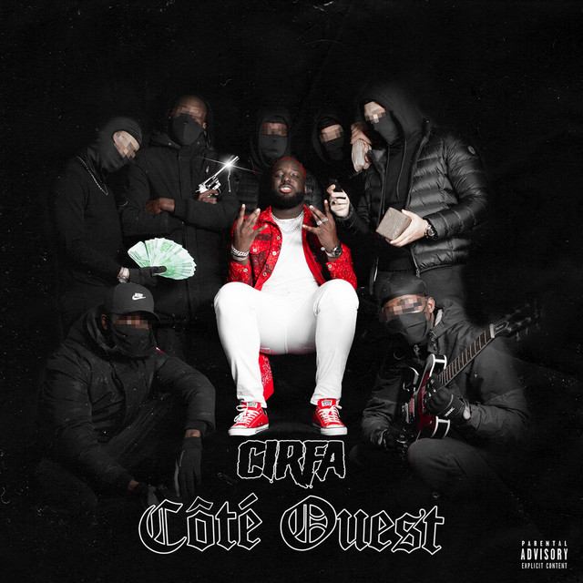 Côté Ouest cover art