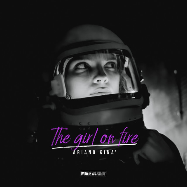The Girl on Fire - Album Mix