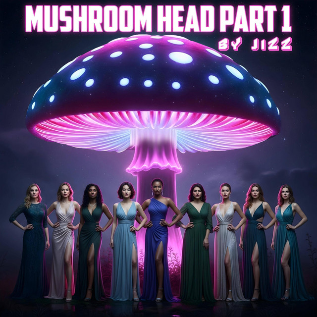 MUSHROOM HEAD PART 1 – Single de JIZZ | Spotify