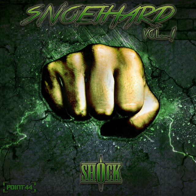Snoeihard Vol. 1 cover art