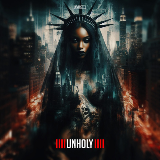 Unholy cover art