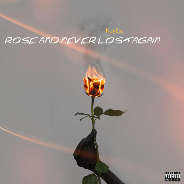 Rose and Never Lost Again cover art