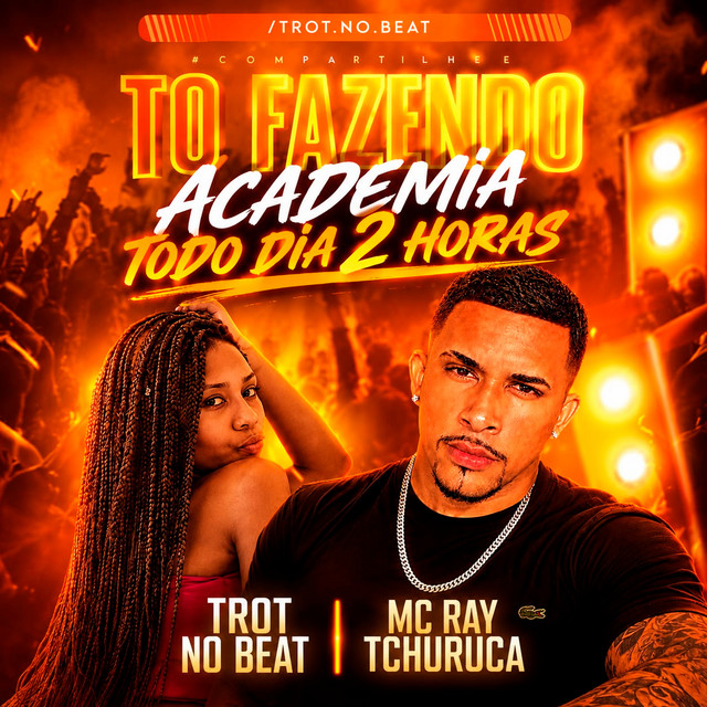 To Fazendo Academia Todo Dia 2 Horas