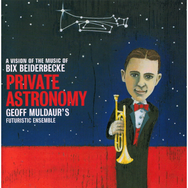 Private Astronomy cover art