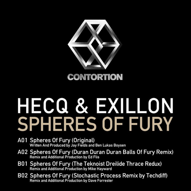 Spheres of Fury cover art