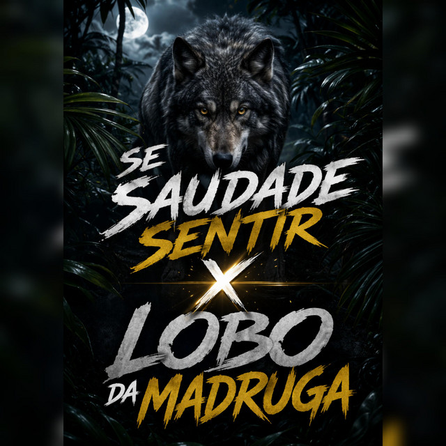 SE SAUDADE SENTIR X LOBO DA MADRUGA (DJ BOMBOM) PIQUE DO CARI