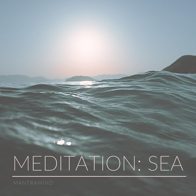 Meditation: Sea cover art