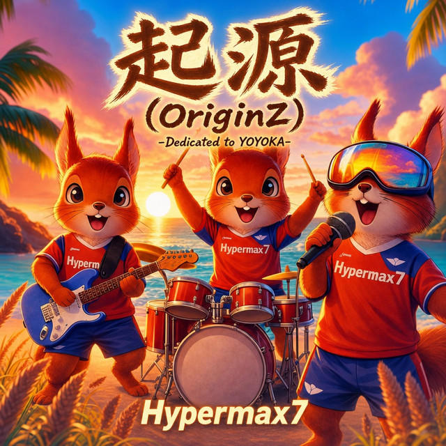 起源 (OriginZ) -Dedicated to YOYOKA- - Single by Hypermax7 | Spotify