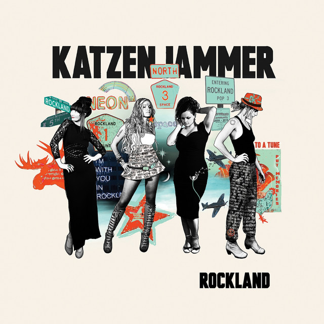 Rockland cover art