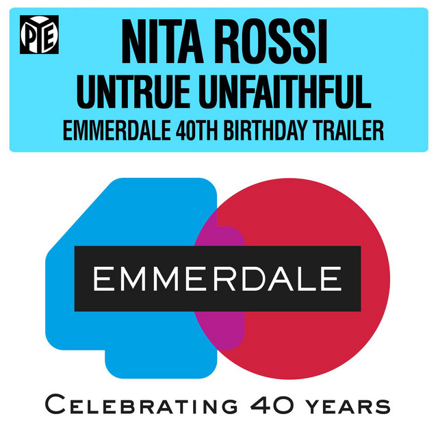 Untrue Unfaithful (That Was You) - Emmerdale 40th Birthday Trailer