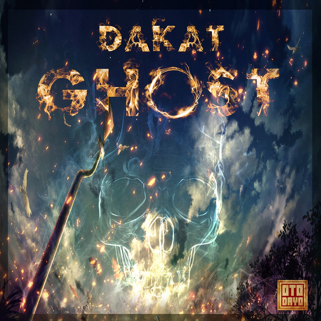 Ghost cover art