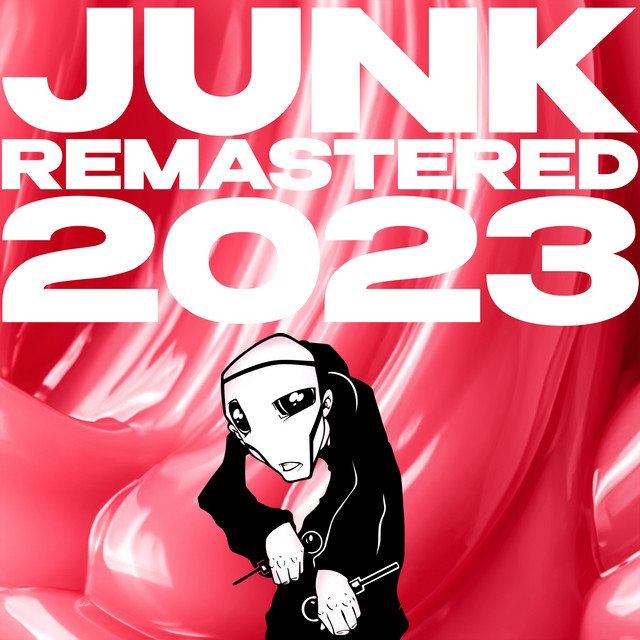 Album cover for Junk by Jane Air