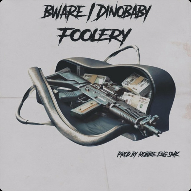 Foolery cover art