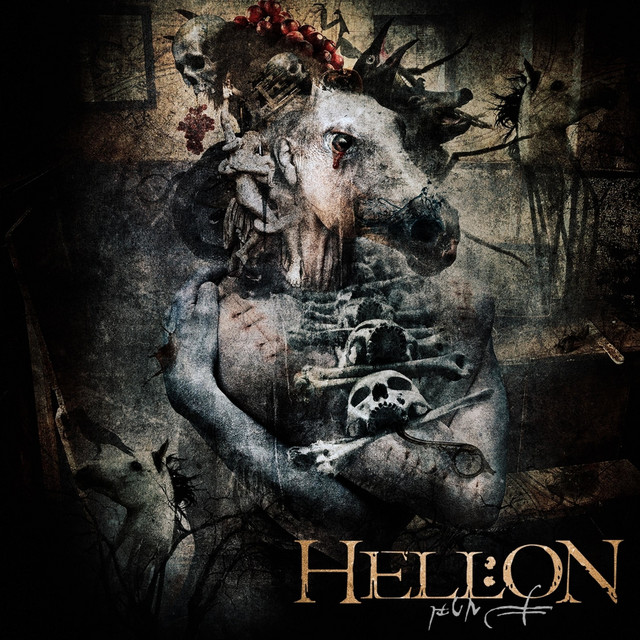 Обкладинка HELL:ON — Hunt