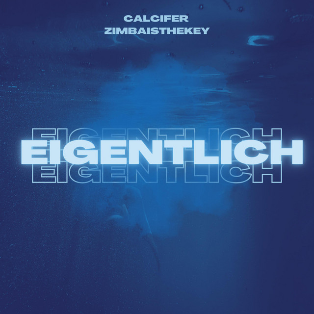Eigentlich (Trance Version) cover art