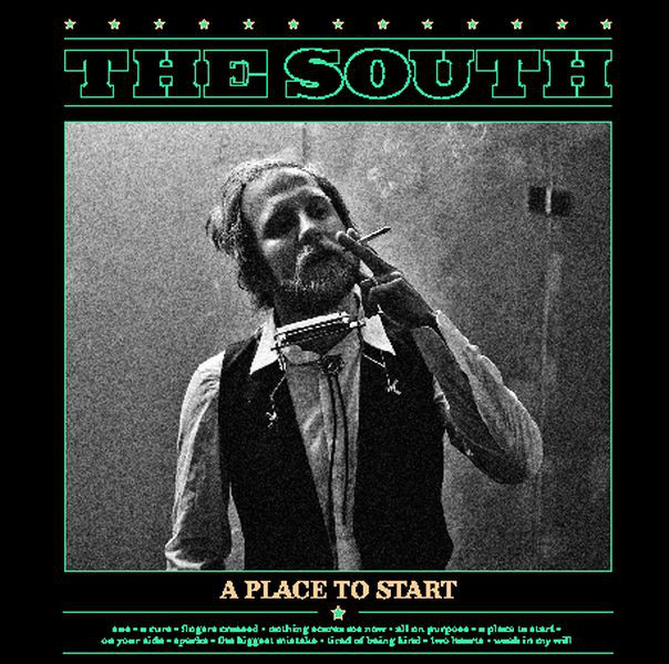 A Place To Start cover art