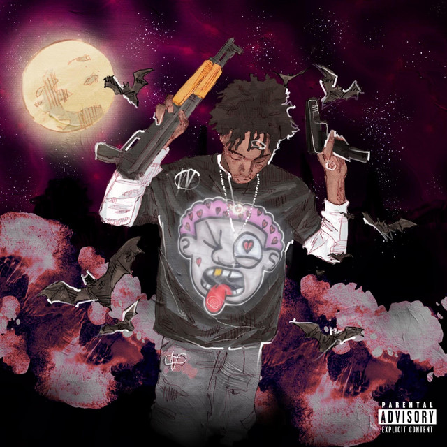 NOCTURNAL cover art