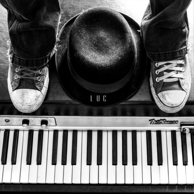 Luc cover art