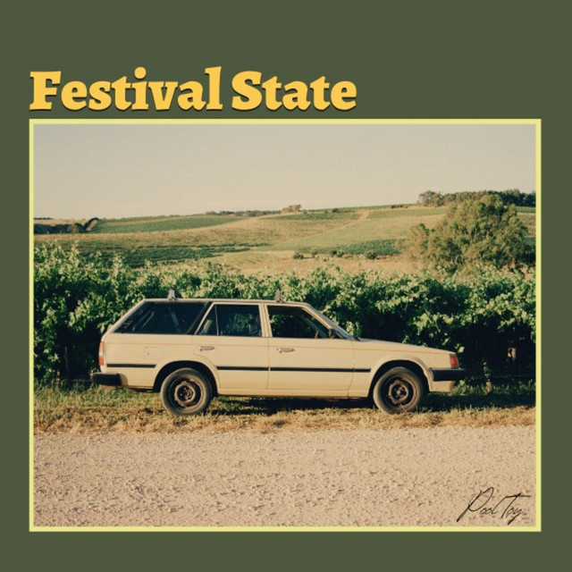Festival State cover