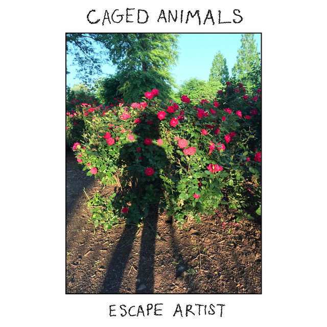 Escape Artist cover art
