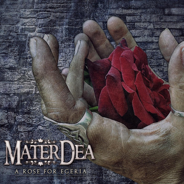 A Rose for Egeria cover art
