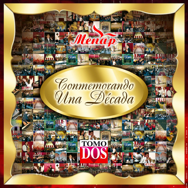 Conmemorando una Década, Tomo 2 cover art