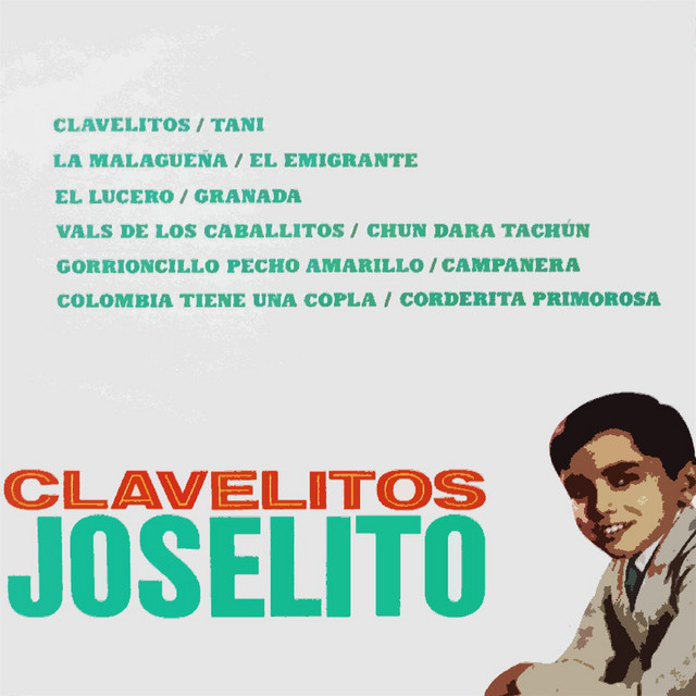 Clavelitos cover art