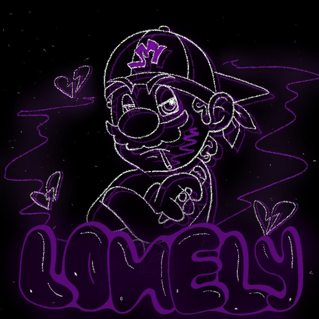 Обкладинка: LONELY — SuperMario