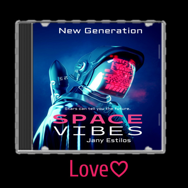 Space vibes : Love cover art