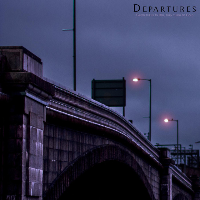 Green Turns To Red, Then Turns To Gold