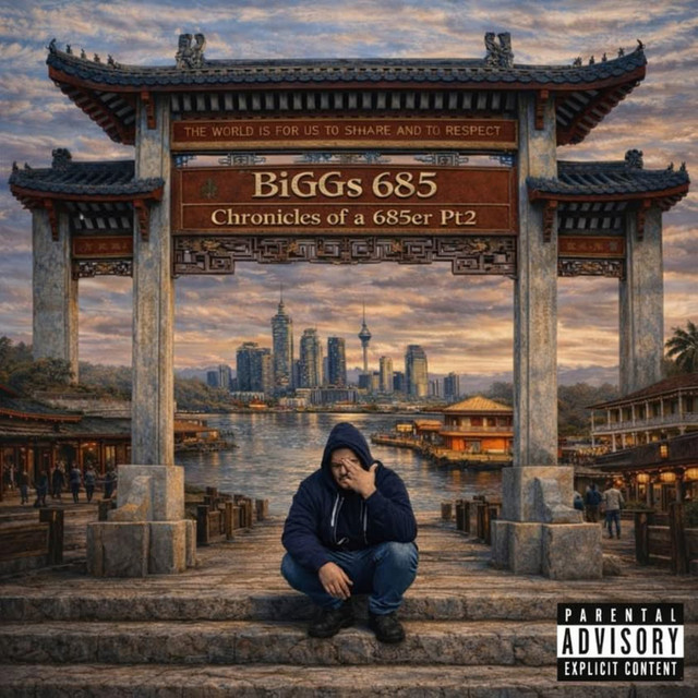 Chronicles of a 685er, Pt. 2 cover