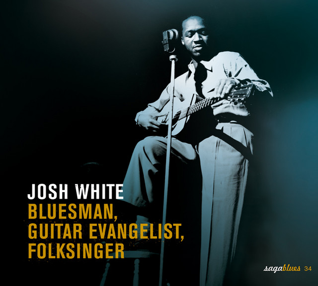 Album cover for Midnight Special by Josh White