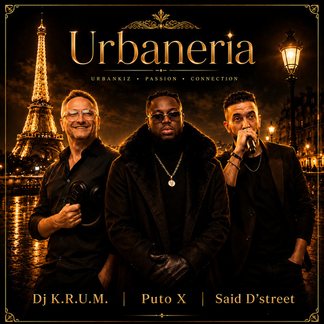 Urbaneria cover