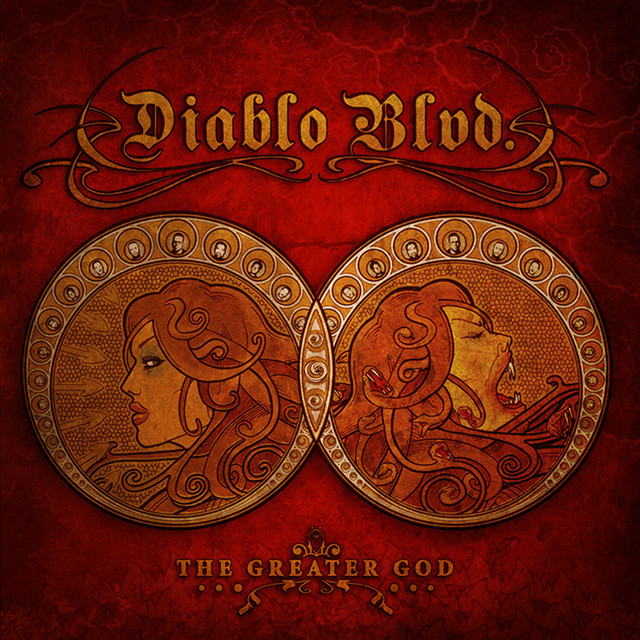 The Greater God cover art