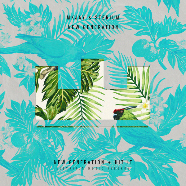 New Generation cover art
