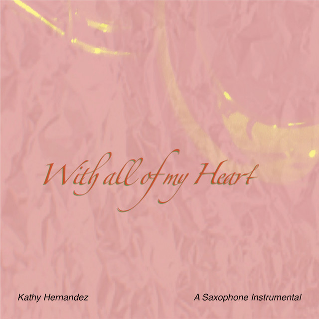 With All Of My Heart cover art