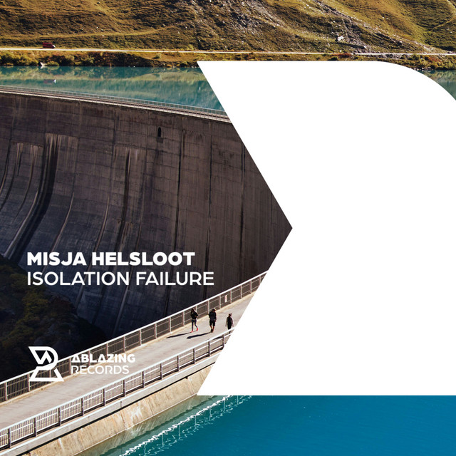 Isolation Failure - Extended Mix album art