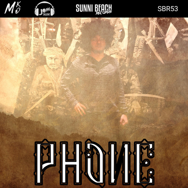 Обкладинка Martin KO — Phone