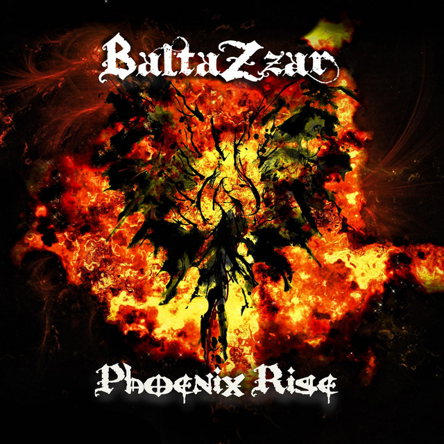 Phoenix Rise cover